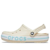 Crocs Bayaband Clogs 'Beige Blue' 207019-11S