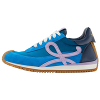 LOEWE Flow Runner 2.0 Low Top Casual Shoes Women's Blue