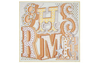 HERMES Silk Scarves Women's Multicolor
