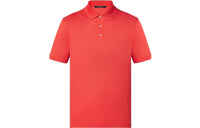 LOUIS VUITTON FW22 Polo Shirt Men's Orange