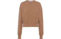PRADA Crew neck Cashmere Jumper