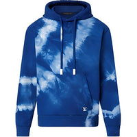 LOUIS VUITTON SS22 Sweatshirt Men's Blue
