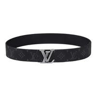 LOUIS VUITTON M8582Q Lv Stitch 40mm Reversible Belt