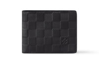 محفظة LOUIS VUITTON المتعددة Damier Infini Onyx