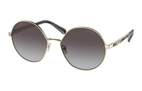 CHANEL Sunglasses Women's Brown