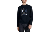HERMES SS24 Sweatshirt Men's Marine Blue