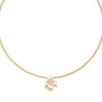 LOUIS VUITTON Vivienne Necklace
