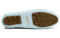 (WMNS) UGG Ansley Bow Glimmer 1020125W-AQUA