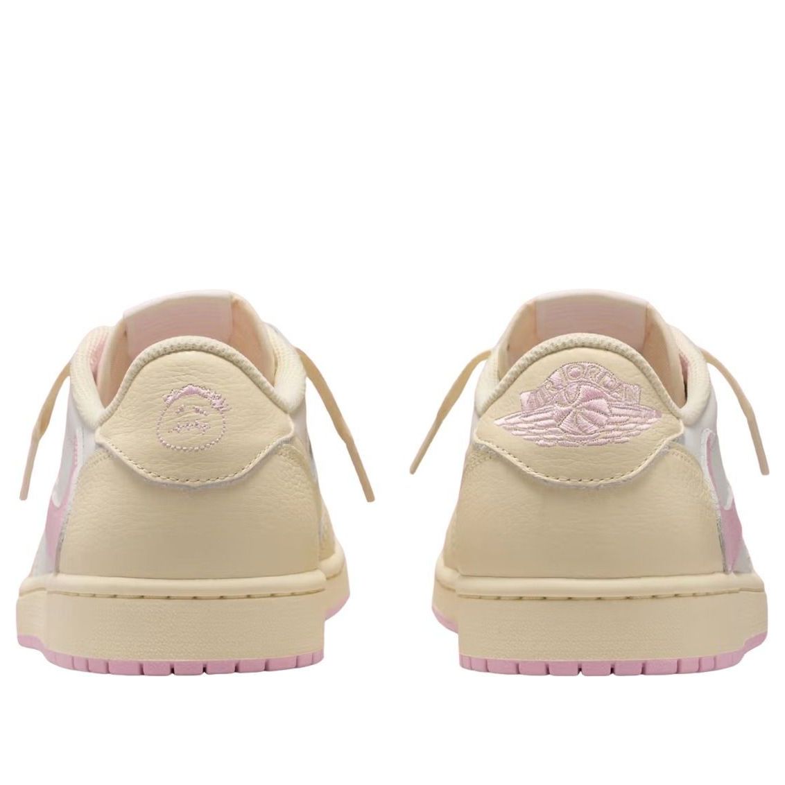 Air Jordan 1 Low OG x Travis Scott 'Shy Pink' IQ7604-100