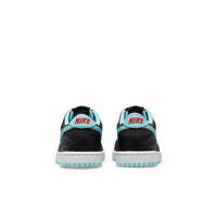 (PS) Nike Dunk Low SE 'Barber Shop - Black' DH9755-001