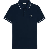 CELINE Polo Shirt Men's Marine Blue