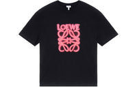 LOEWE Neon T shirt