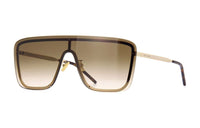 SAINT LAURENT Eyewear Shield Frame Sunglasses