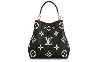 LOUIS VUITTON Neonoe Mm Black/Beige