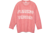 CELINE x Scott Reeder SS22 Sweater Men's Pink