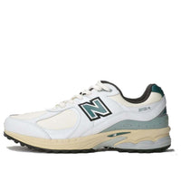 حذاء New Balance 2002R "White Green" MGS2002C