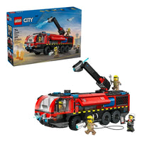LEGO Airport Fire Truck 60499
