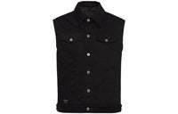 PRADA Vests Men Black