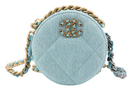 CHANEL 19Bag Crossbody Bags
