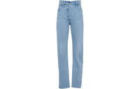 PRADA High rise Straight Jeans