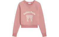 CELINE Arc De Triomphe Sweatshirt In Cotton Fleece