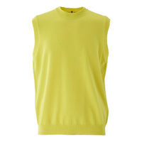 Onitsuka Tiger Knit Vest 'Yellow' 2183B366-750