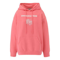 Onitsuka Tiger Graphic Hoodie 'Pink' 2182B259-700