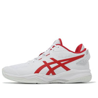 حذاء ASICS Gel-Fastblaze 'White Red' 1063A087-102