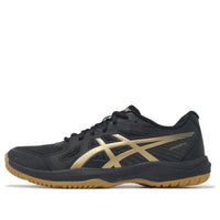 ASICS Upcourt 6 'Black Pure Gold' 1071A104-002