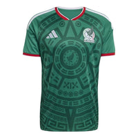 adidas Mexico 26 Home Jersey 'Bold Green' JL8580