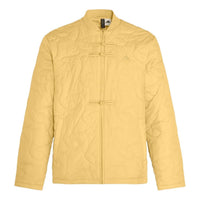 adidas NYR Quilted Jacket 'Oat' KQ5097