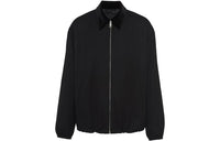 PRADA Long Sleeved Zipped Jacket
