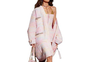 CHANEL SS24 Jackets Coats Women's Multicolor