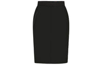 LOUIS VUITTON Casual Long Skirt Women's Black