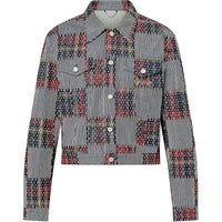 LOUIS VUITTON FW24 Jackets Coats Men's Gray
