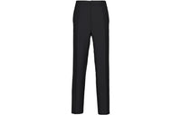 PRADA FW22 Casual Pants Men's Black