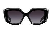 نظارة شمسية PRADA Symbole كبيرة الحجم