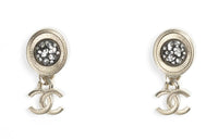 CHANEL Earrings Women's Gold