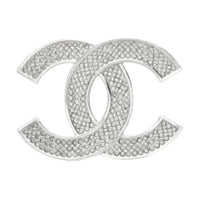 CHANEL - Brooches Unisex Silver
