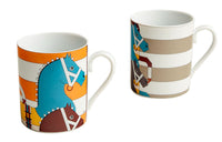 HERMES Mugs