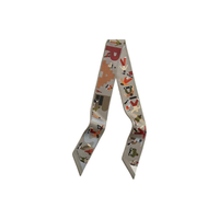 HERMES Silk Scarves Women's