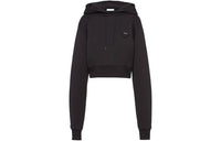 PRADA SS23 Sweatshirt Women's Black