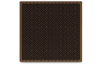 LOUIS VUITTON So Shine Monogram Shawl