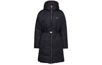 PRADA Re Nylon Hooded Down Coat
