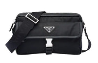 PRADA PRADA Luggage Collection Black