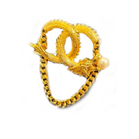 CHANEL Brooches Unisex