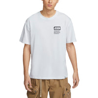 تيشيرت Nike ACG Dri-FIT Graphic T-Shirt (مقاسات آسيوية) "أبيض" FV3491-121