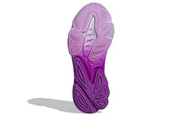 (WMNS) adidas originals Ozweego 'Purple White' FW2736