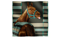 HERMES Knit Scarves Men