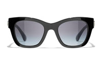 CHANEL Sunglasses Women's